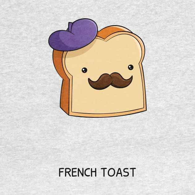 French Toast by Punderful Comics